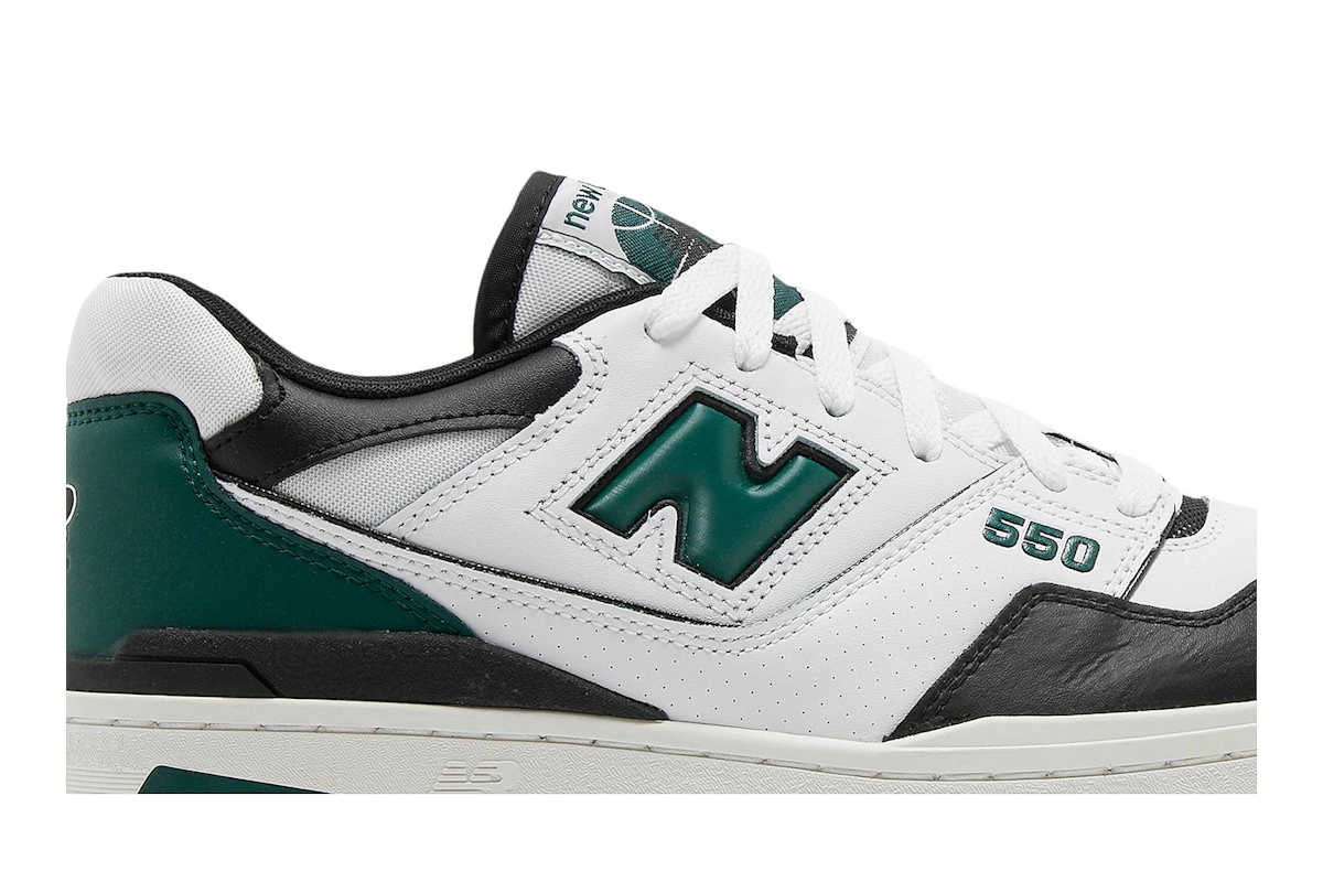 New Balance 550 'Shifted Sport Pack - Green' BB550LE1