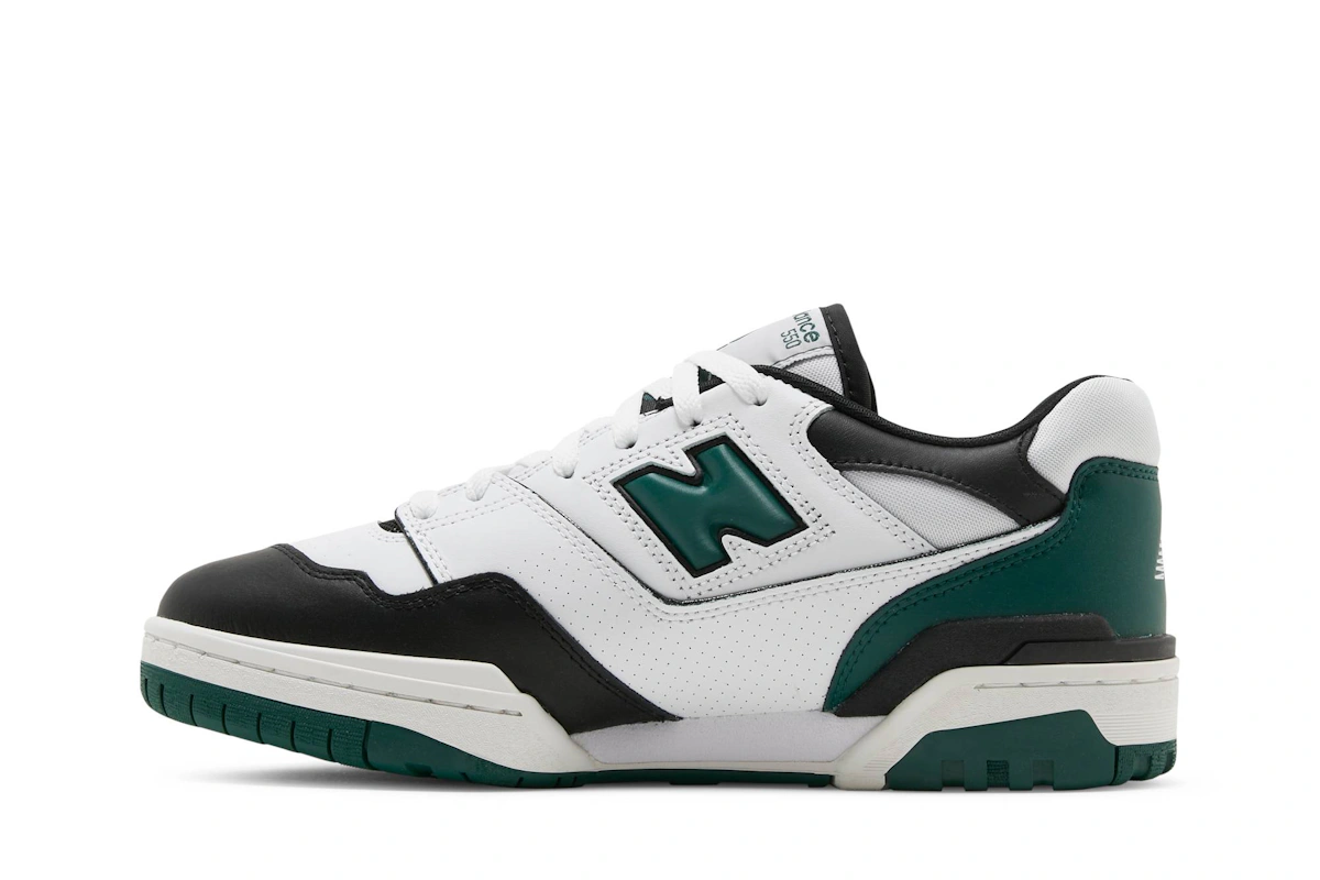 New Balance 550 'Shifted Sport Pack - Green' BB550LE1