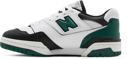 Lookbook New Balance 550“换档运动包-绿色” BB550LE1