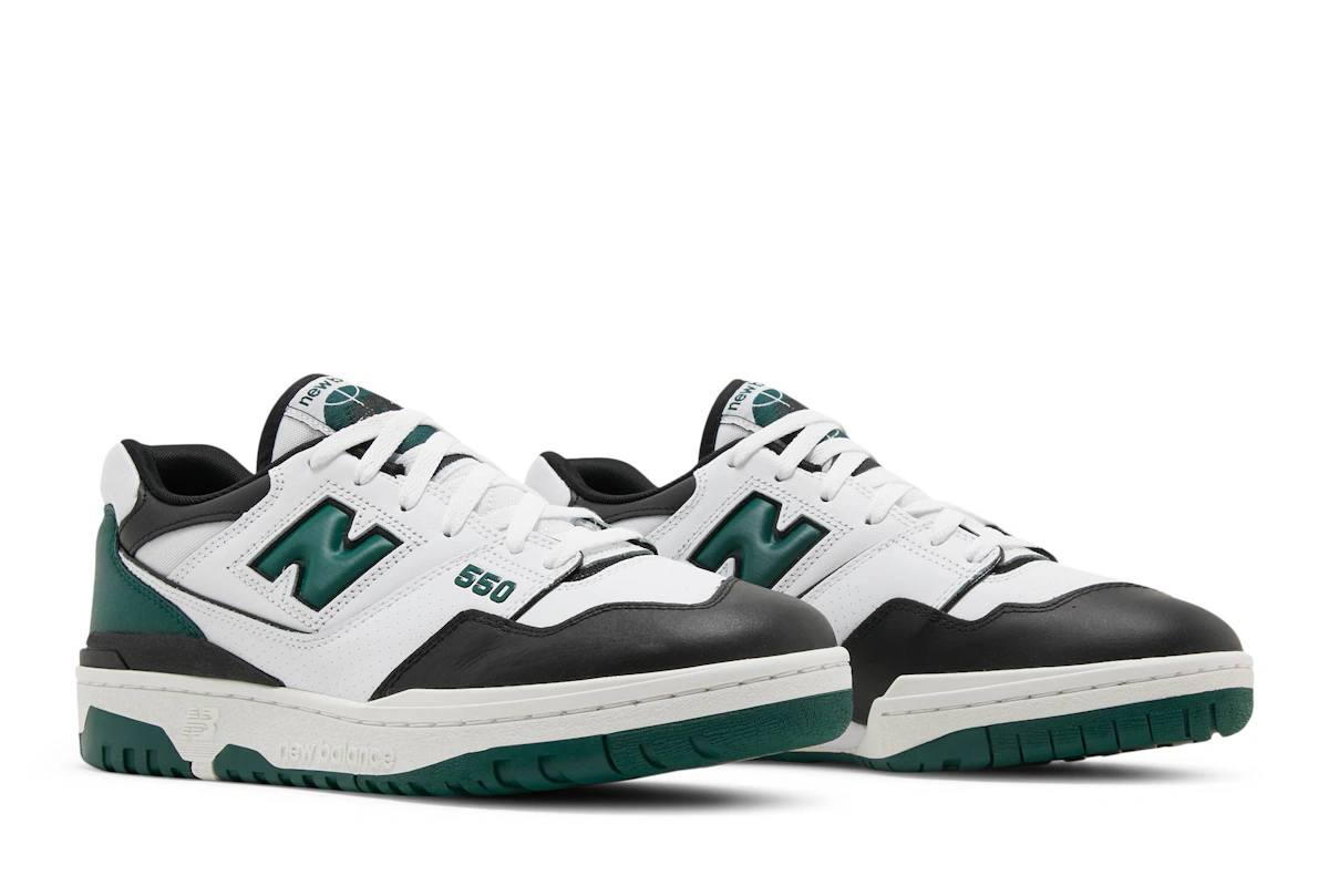 New Balance 550 'Shifted Sport Pack - Green' BB550LE1