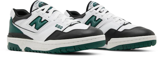 Cheap New Balance 550“换档运动包-绿色” BB550LE1