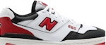 Order 뉴발란스 550 '시프티드 스포츠 팩 - 팀 레드' BB550HR1