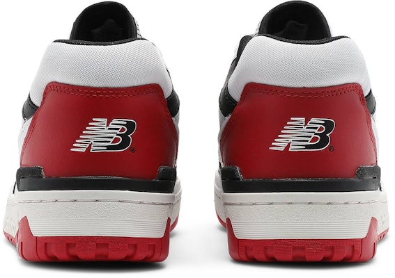 뉴발란스 550 '시프티드 스포츠 팩 - 팀 레드' BB550HR1 Details for 뉴발란스 550 '시프티드 스포츠 팩 - 팀 레드' BB550HR1