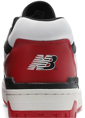 뉴발란스 550 '시프티드 스포츠 팩 - 팀 레드' BB550HR1 Sizing 뉴발란스 550 '시프티드 스포츠 팩 - 팀 레드' BB550HR1