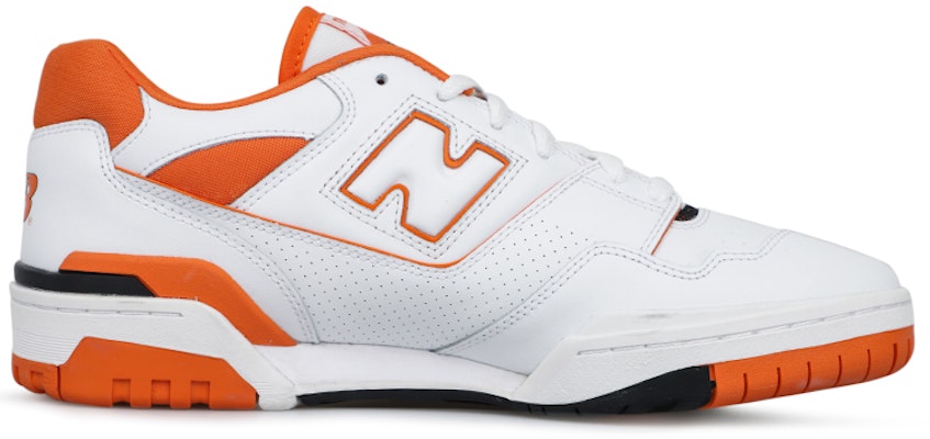 New Balance 550 'Edisi Terhad Spalding' BB550HG1(S-BOX) Lookbook New Balance 550 'Edisi Terhad Spalding' BB550HG1(S-BOX)