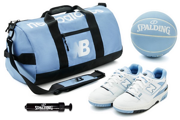 New Balance 550 'Edisi Terhad Spalding' BB550HL1(S-BOX) Buy New Balance 550 'Edisi Terhad Spalding' BB550HL1(S-BOX)