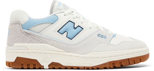 New Balance 550 'Koleksi Musim Semi - Blue Haze' BB550FCB Buy New Balance 550 'Koleksi Musim Semi - Blue Haze' BB550FCB