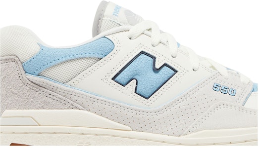 New Balance 550 'Koleksi Musim Semi - Blue Haze' BB550FCB Order New Balance 550 'Koleksi Musim Semi - Blue Haze' BB550FCB