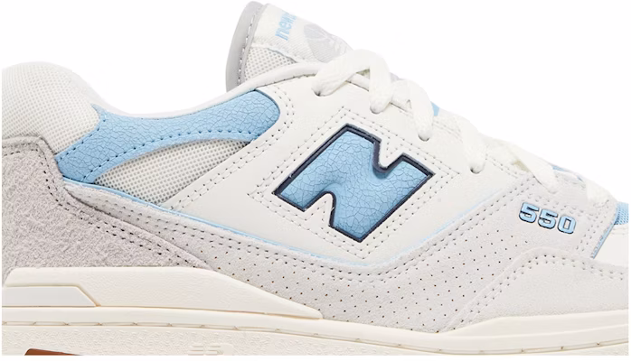 New Balance 550 'Koleksi Musim Bunga - Biru Haze' BB550FCB Order New Balance 550 'Koleksi Musim Bunga - Biru Haze' BB550FCB