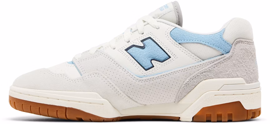 New Balance 550 'Koleksi Musim Bunga - Biru Haze' BB550FCB Lookbook New Balance 550 'Koleksi Musim Bunga - Biru Haze' BB550FCB