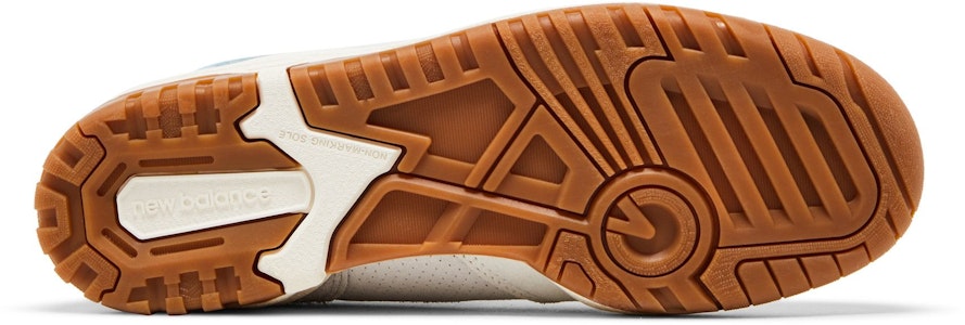 New Balance 550 'Koleksi Musim Semi - Blue Haze' BB550FCB Shop New Balance 550 'Koleksi Musim Semi - Blue Haze' BB550FCB