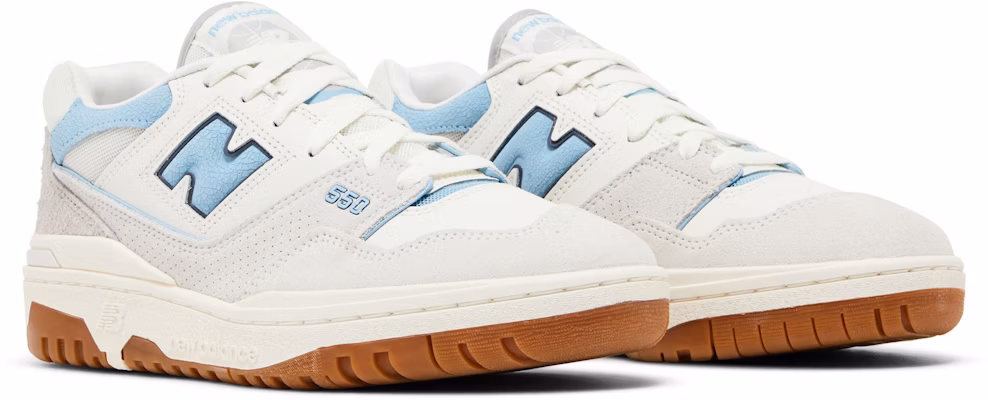 New Balance 550 'Koleksi Musim Bunga - Biru Haze' BB550FCB Cheap New Balance 550 'Koleksi Musim Bunga - Biru Haze' BB550FCB