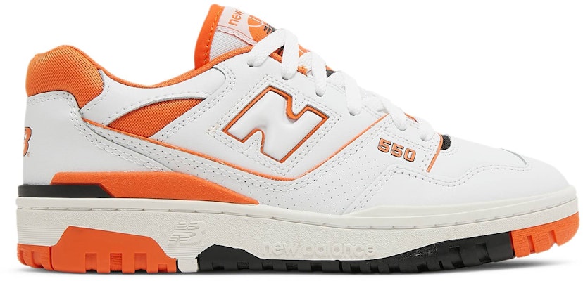 New Balance 550 'Syracuse' Orang BB550HG1 Buy New Balance 550 'Syracuse' Orang BB550HG1