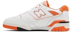 Lookbook New Balance 550 'Syracuse' Orang BB550HG1