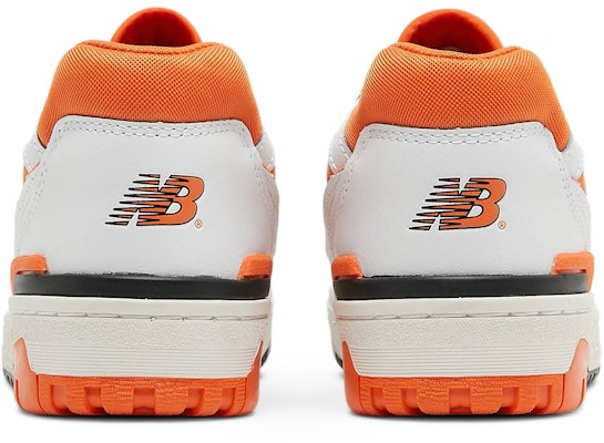 New Balance 550 'Syracuse' Orang BB550HG1 Details for New Balance 550 'Syracuse' Orang BB550HG1