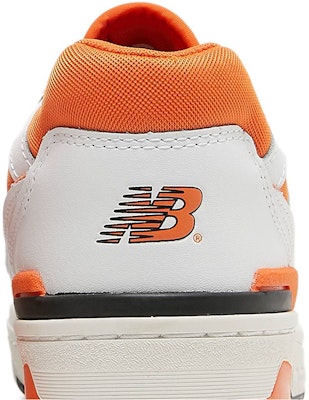 New Balance 550 'Syracuse' Orang BB550HG1 Sizing New Balance 550 'Syracuse' Orang BB550HG1