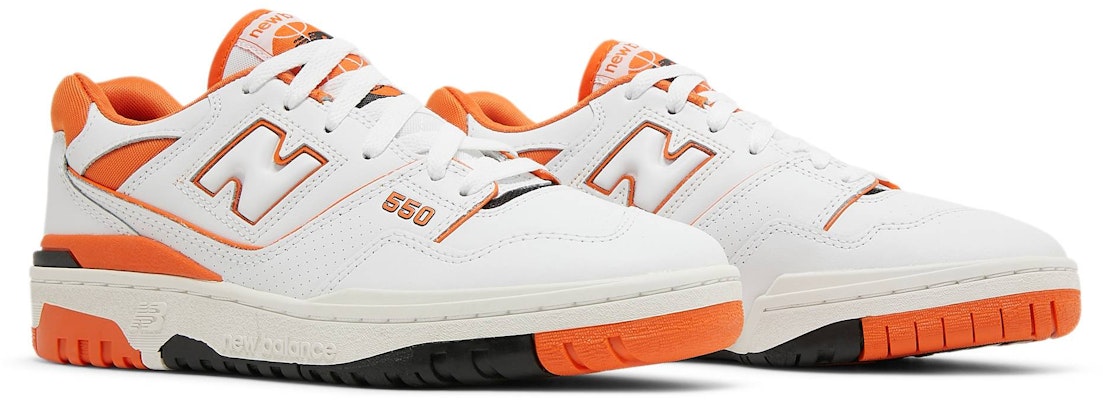 New Balance 550 'Syracuse' Orang BB550HG1 Cheap New Balance 550 'Syracuse' Orang BB550HG1