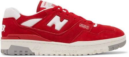 New Balance 550 'Team Red' BB550VND New Balance 550 'Team Red' BB550VND
