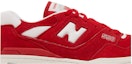 Order New Balance 550 'Team Red' Merah Pasukan BB550VND