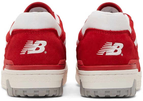 New Balance 550 'Team Red' BB550VND Details for New Balance 550 'Team Red' BB550VND