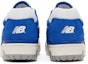 Details for New Balance 550 'Team Royal' Lelaki/Royal Biru BB550VNA