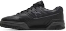Lookbook New Balance 550 'Hitam Pekat' BB550BBB