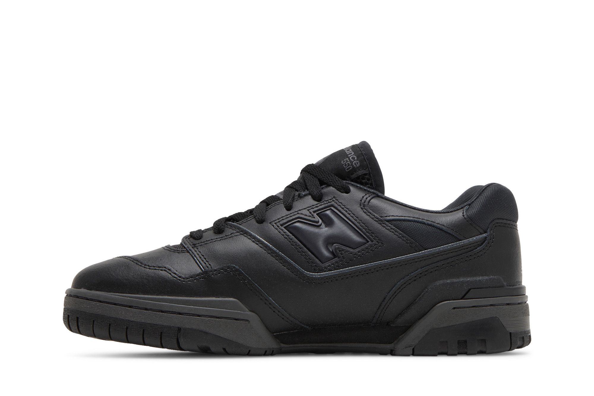 Shop New Balance 550 'Hitam Pekat' BB550BBB