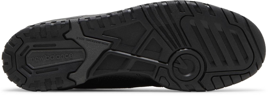 New Balance 550 'Triple Black' BB550BBB Shop New Balance 550 'Triple Black' BB550BBB