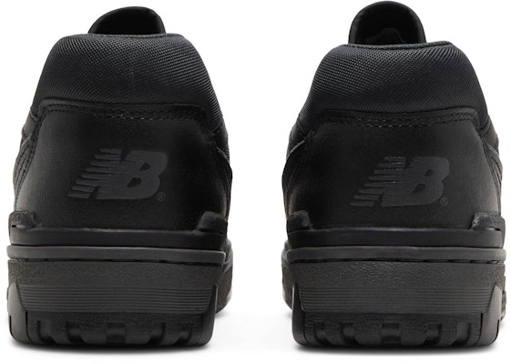 New Balance 550 'Triple Black' BB550BBB Details for New Balance 550 'Triple Black' BB550BBB