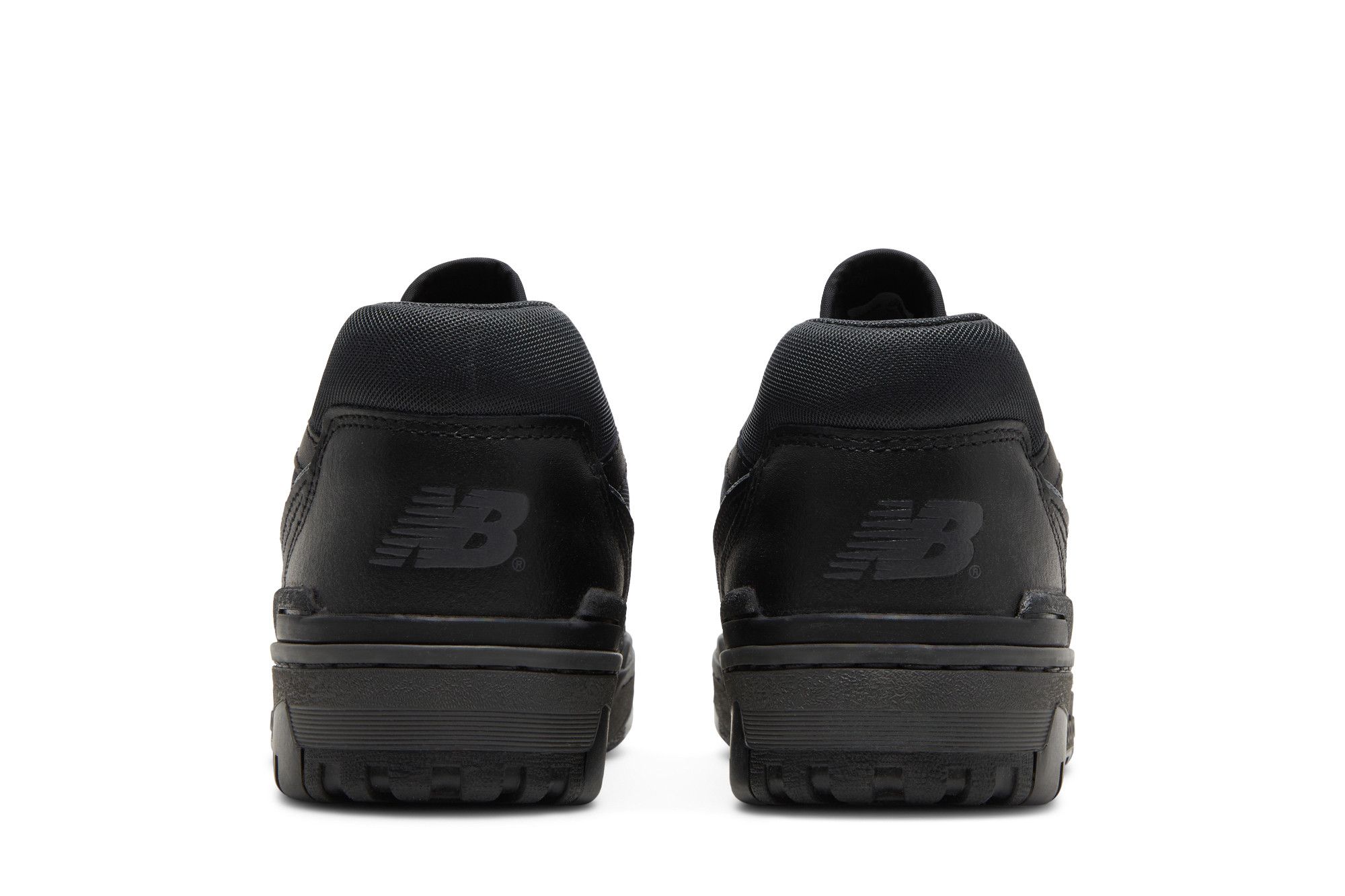 Sizing New Balance 550 'Hitam Pekat' BB550BBB