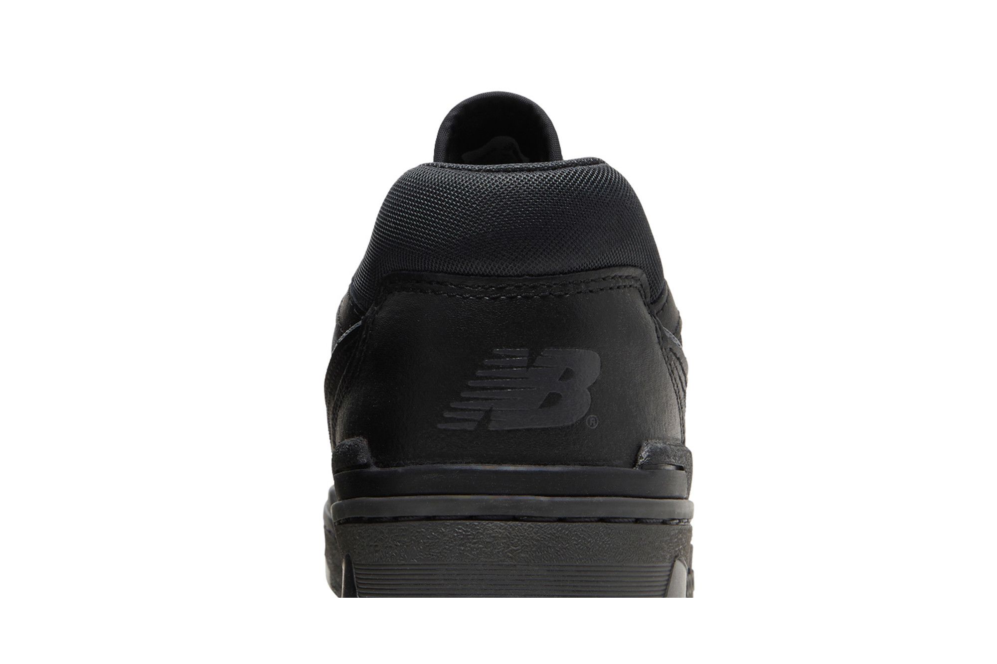 Cheap New Balance 550 'Hitam Pekat' BB550BBB