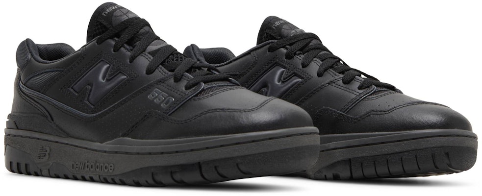 New Balance 550 'Triple Black' BB550BBB Cheap New Balance 550 'Triple Black' BB550BBB