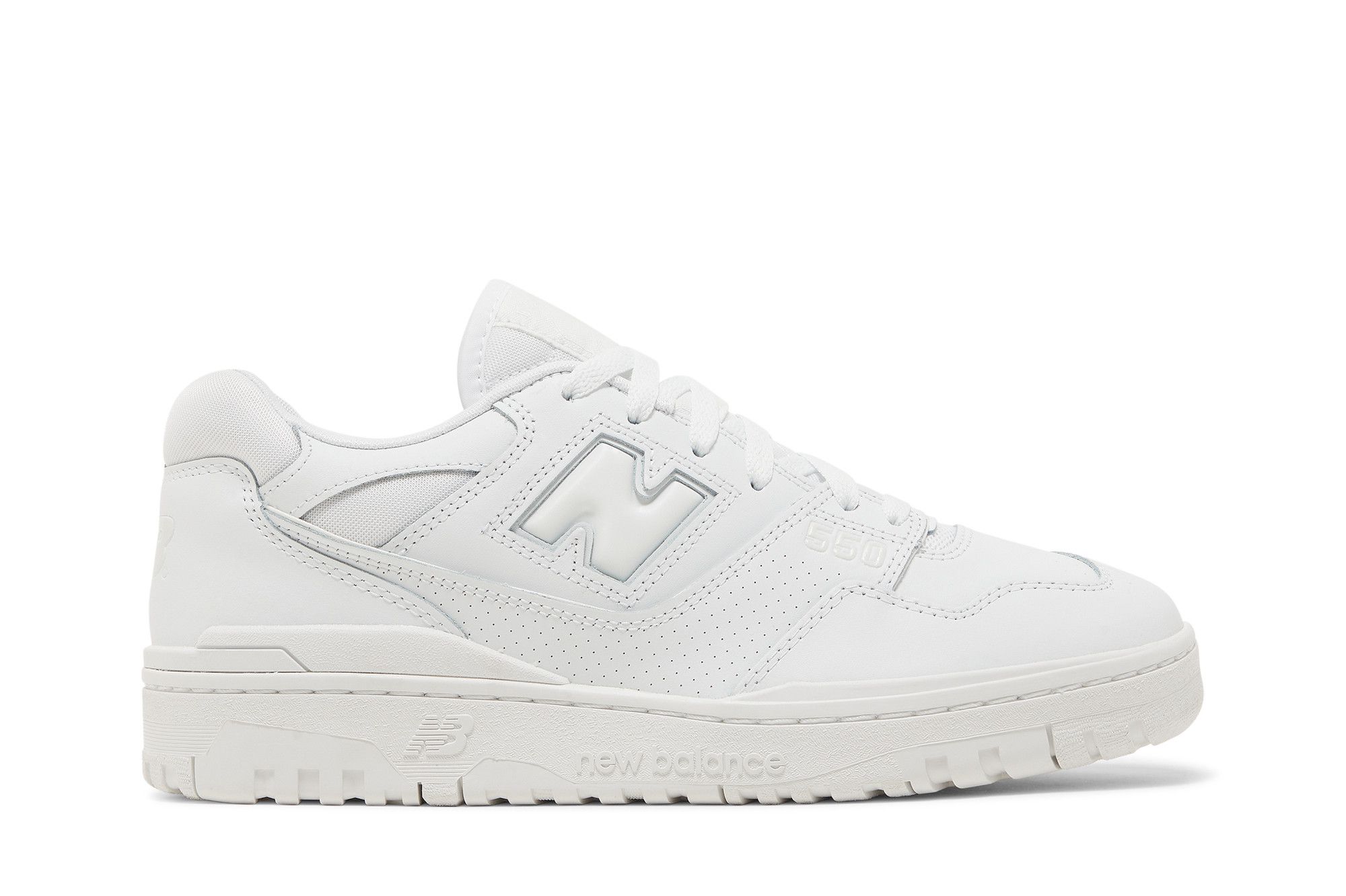 New Balance 550 'Triple White' BB550WWW