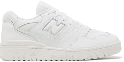 New Balance 550 'Triple White' BB550WWW New Balance 550 'Triple White' BB550WWW