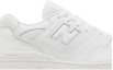 Order New Balance 550 'Putih Triple' BB550WWW