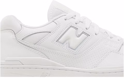 Lookbook New Balance 550 'Blanco Triple' BB550WWW