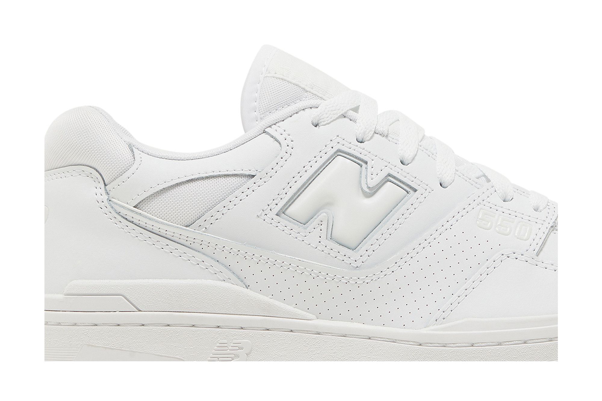 Order New Balance 550 'Blanco Triple' BB550WWW