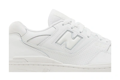 New Balance 550 'Triple White'