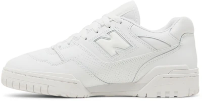 Shop New Balance 550 'Blanco Triple' BB550WWW