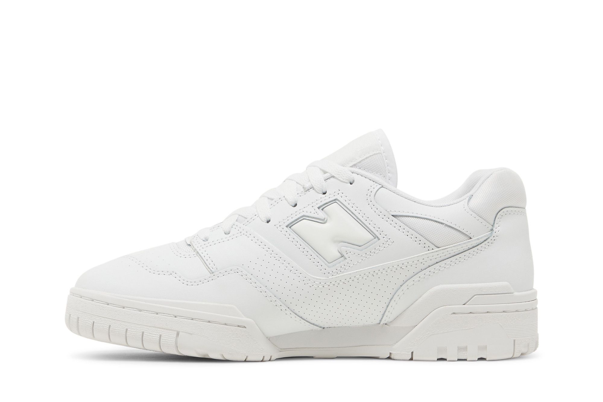 Lookbook New Balance 550 'Blanco Triple' BB550WWW