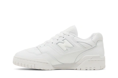 New Balance 550 'Triple White'