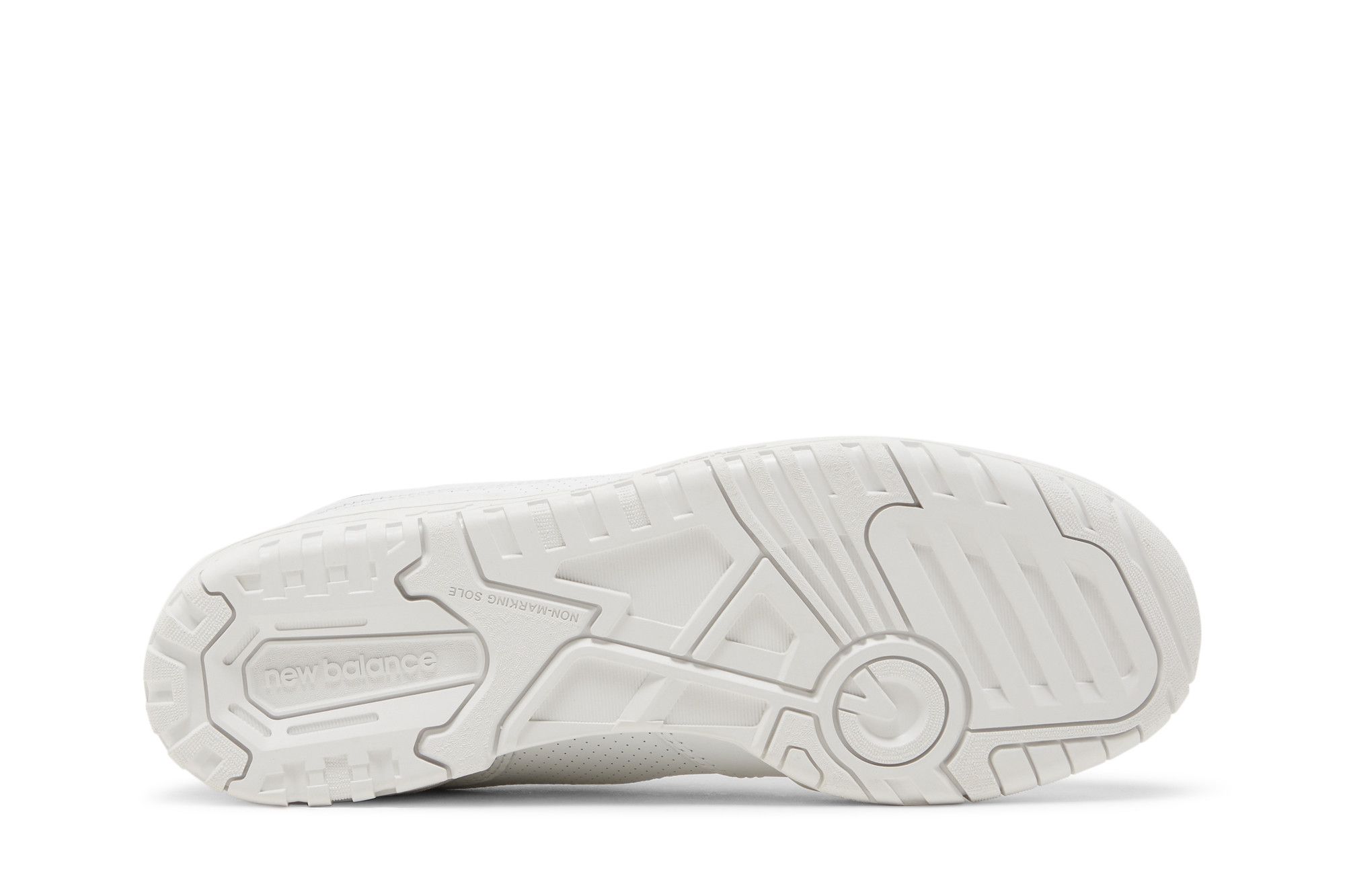 Shop New Balance 550 'Blanco Triple' BB550WWW