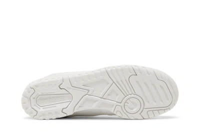 New Balance 550 'Triple White'