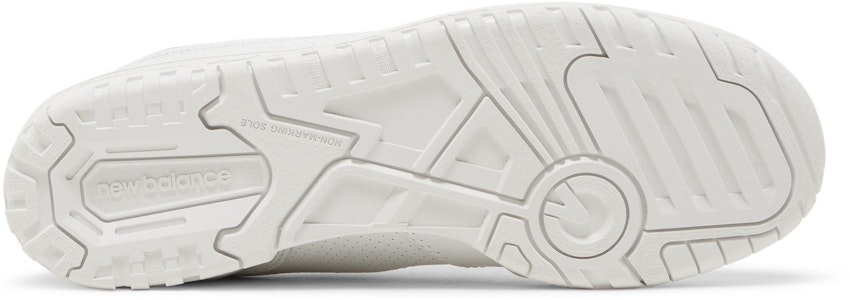 New Balance 550 '全白款' BB550WWW Details for New Balance 550 '全白款' BB550WWW