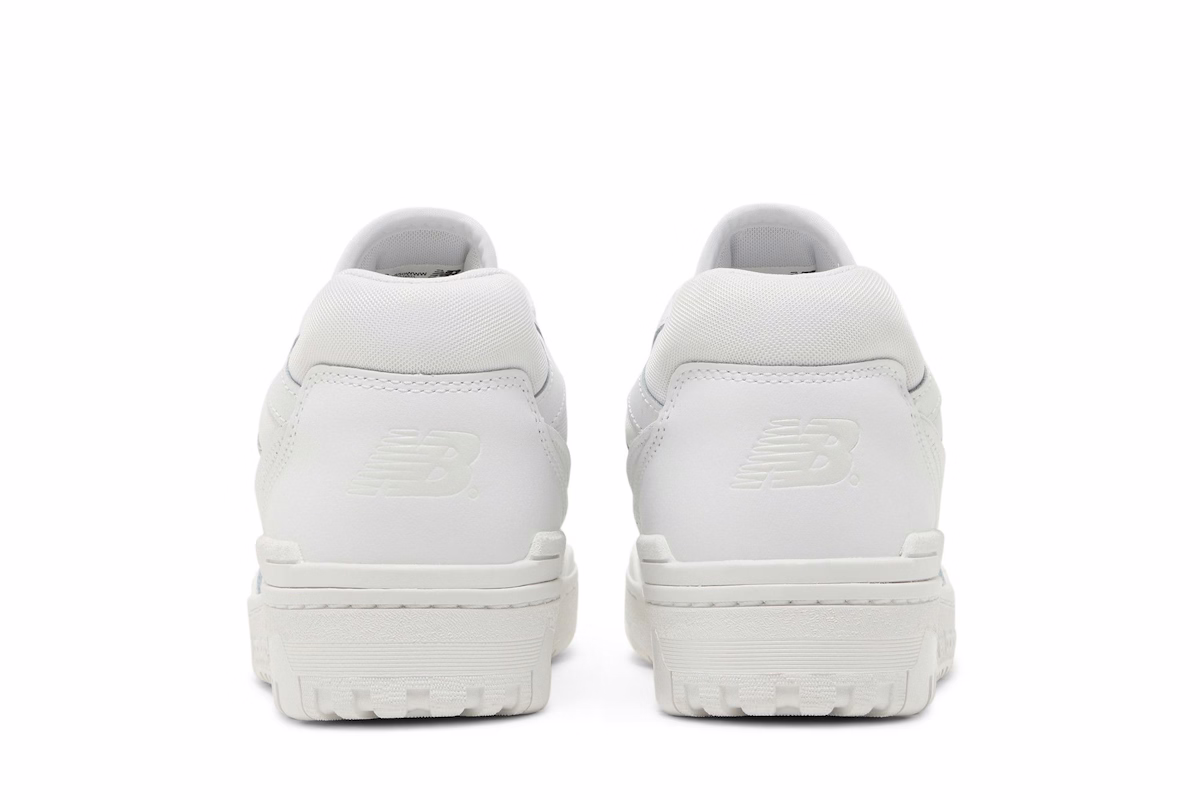 New Balance 550 'Triple White'