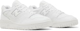Cheap New Balance 550 'Putih Triple' BB550WWW