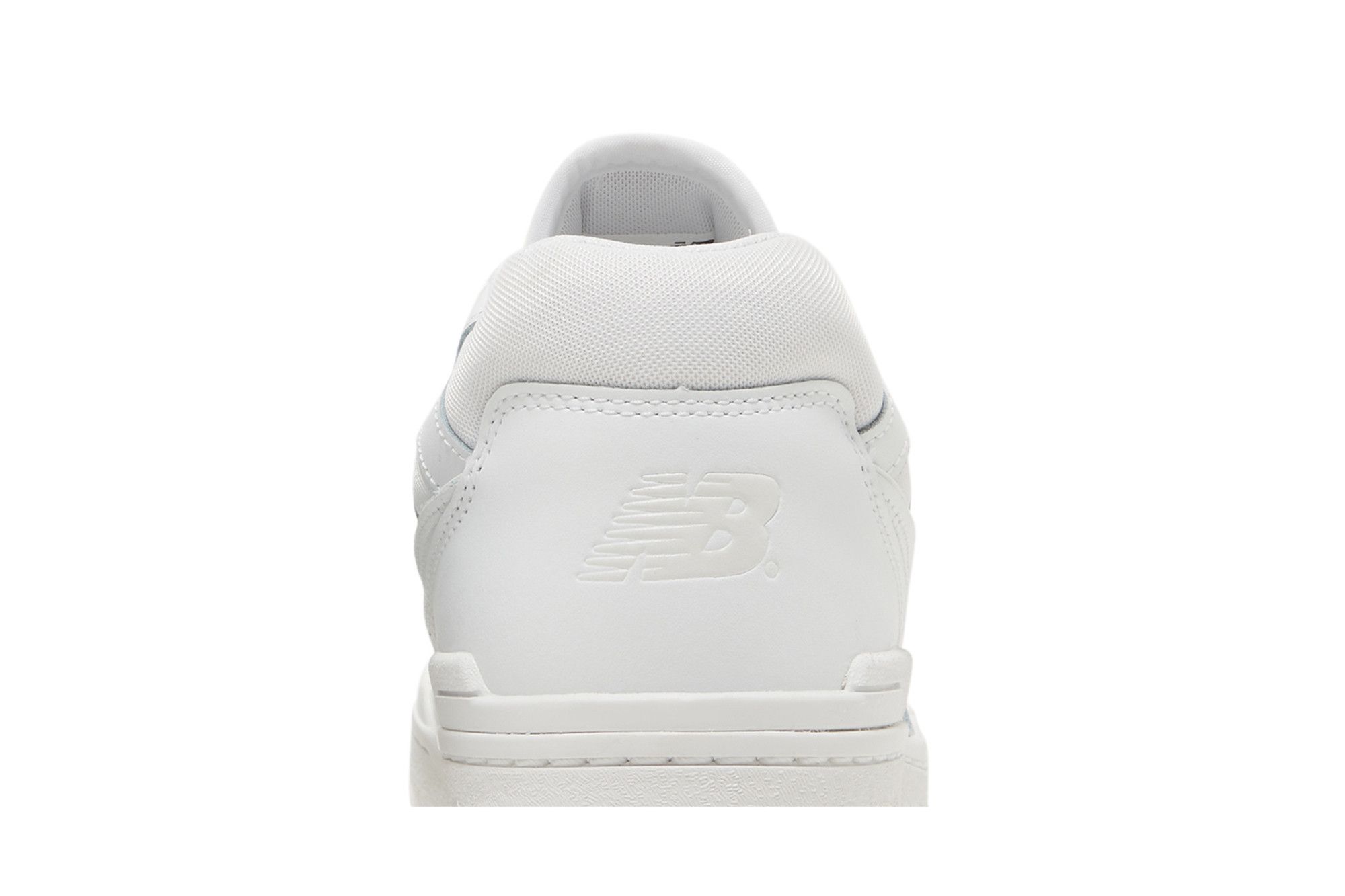 Sizing New Balance 550 'Blanco Triple' BB550WWW
