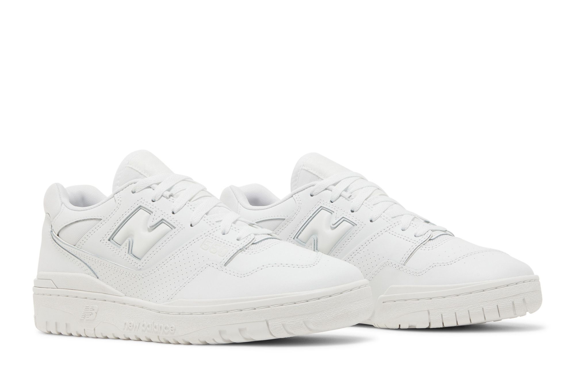 Cheap New Balance 550 'Blanco Triple' BB550WWW