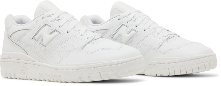 New Balance 550 '全白款' BB550WWW 2