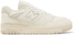 New Balance 550 'Turtledove' Lelaki Perempuan Sneakers Retro Klasik BB550HSA